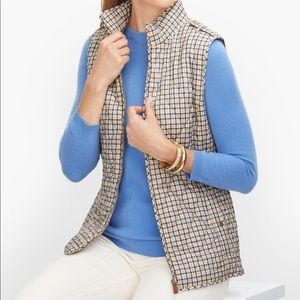 Talbots Vest